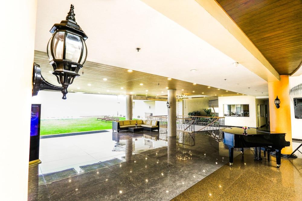 The Lake Hotel Tagaytay Tagaytay City Dış mekan fotoğraf