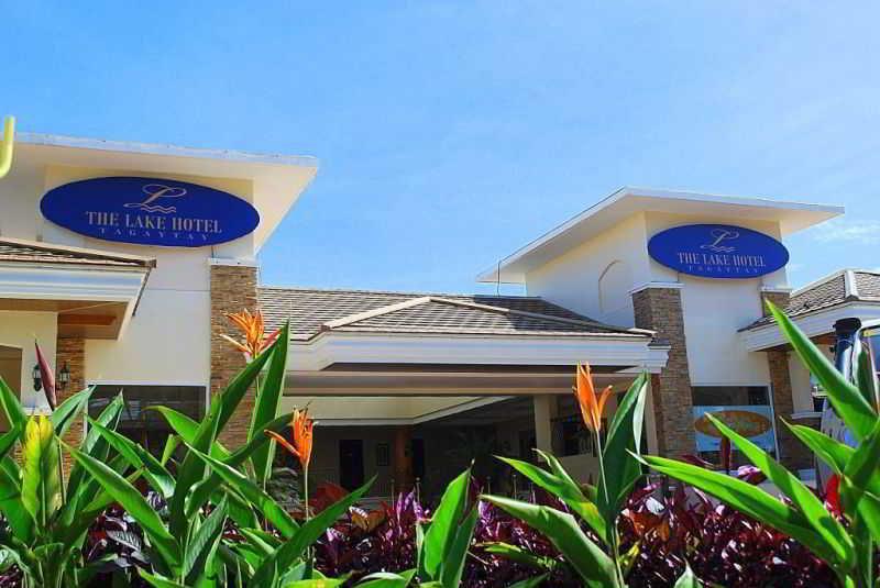 The Lake Hotel Tagaytay Tagaytay City Dış mekan fotoğraf