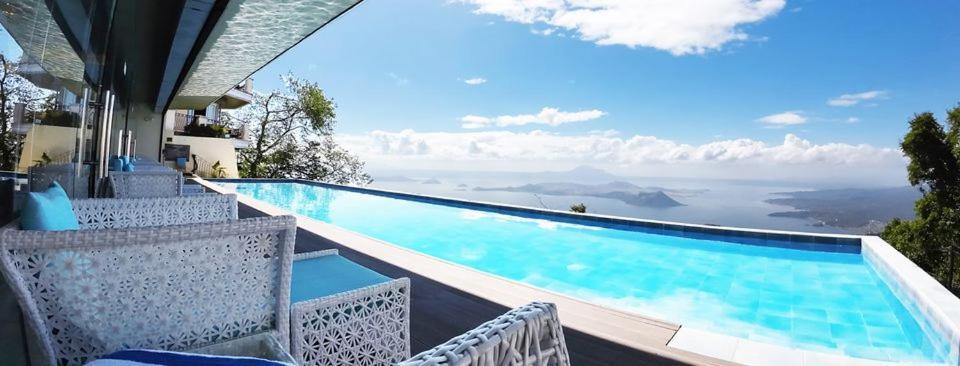 The Lake Hotel Tagaytay Tagaytay City Dış mekan fotoğraf