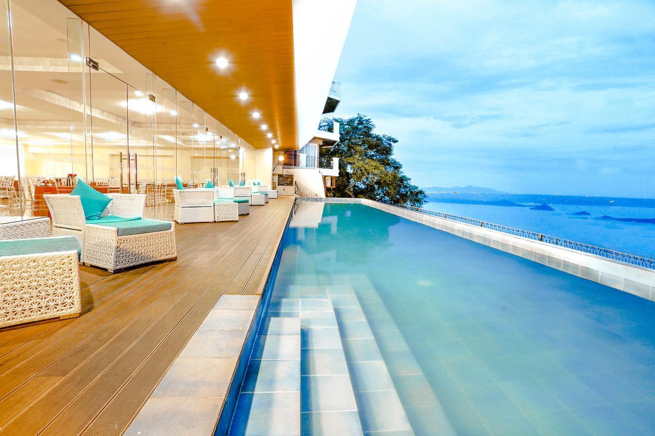 The Lake Hotel Tagaytay Tagaytay City Dış mekan fotoğraf