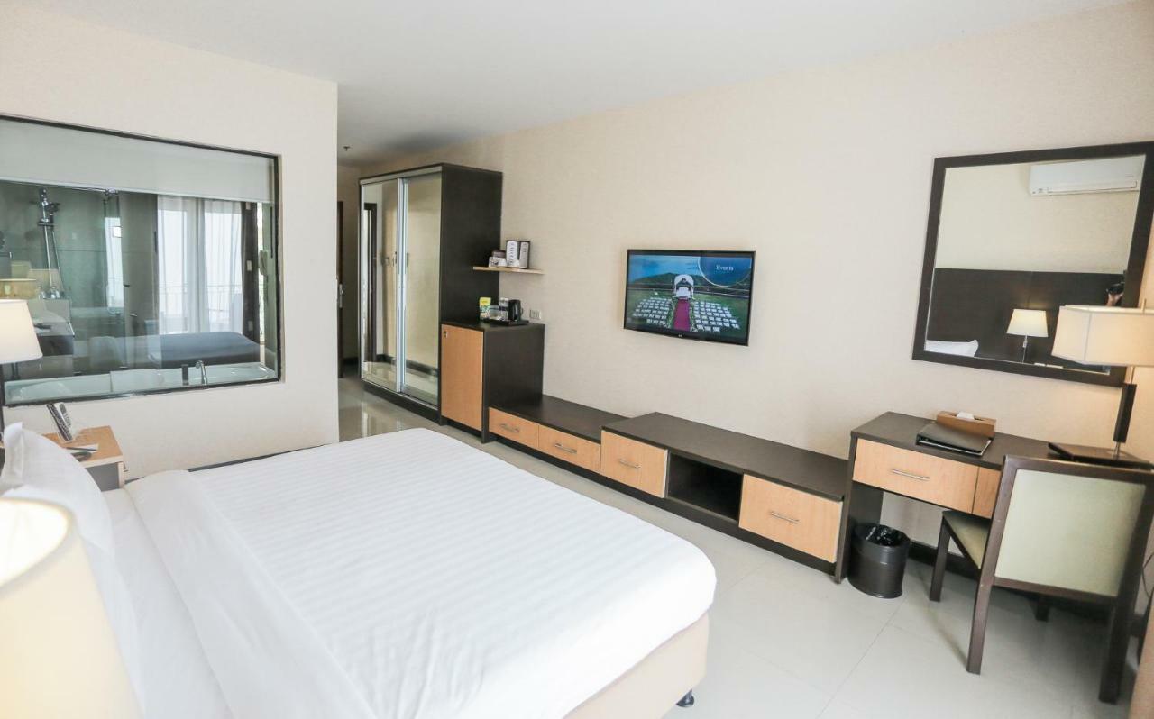 The Lake Hotel Tagaytay Tagaytay City Dış mekan fotoğraf