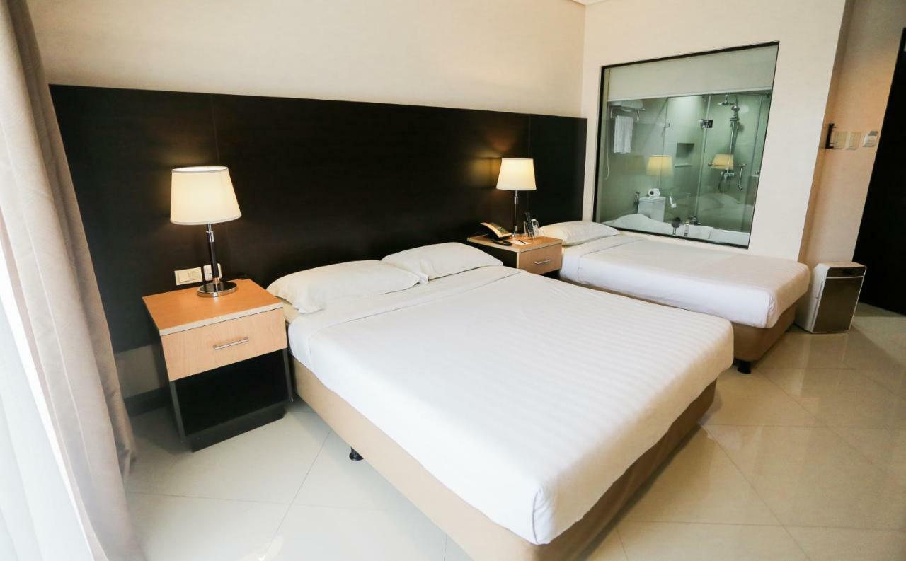 The Lake Hotel Tagaytay Tagaytay City Dış mekan fotoğraf