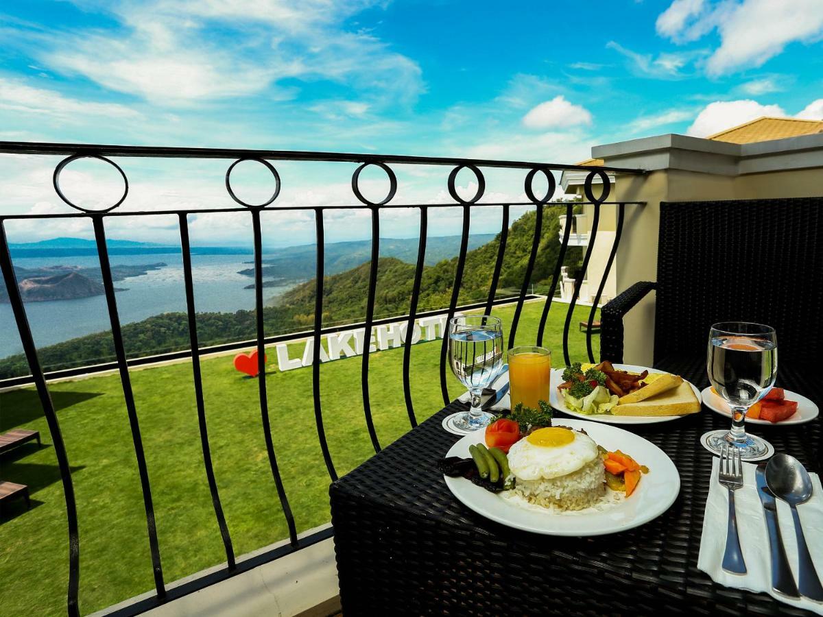 The Lake Hotel Tagaytay Tagaytay City Dış mekan fotoğraf