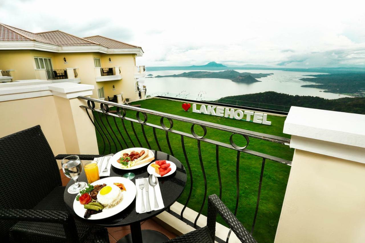 The Lake Hotel Tagaytay Tagaytay City Dış mekan fotoğraf
