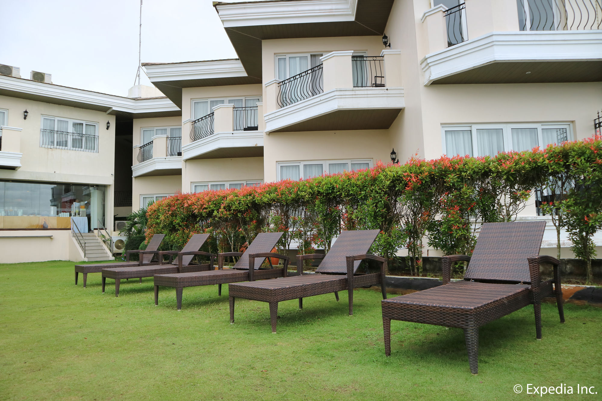 The Lake Hotel Tagaytay Tagaytay City Dış mekan fotoğraf