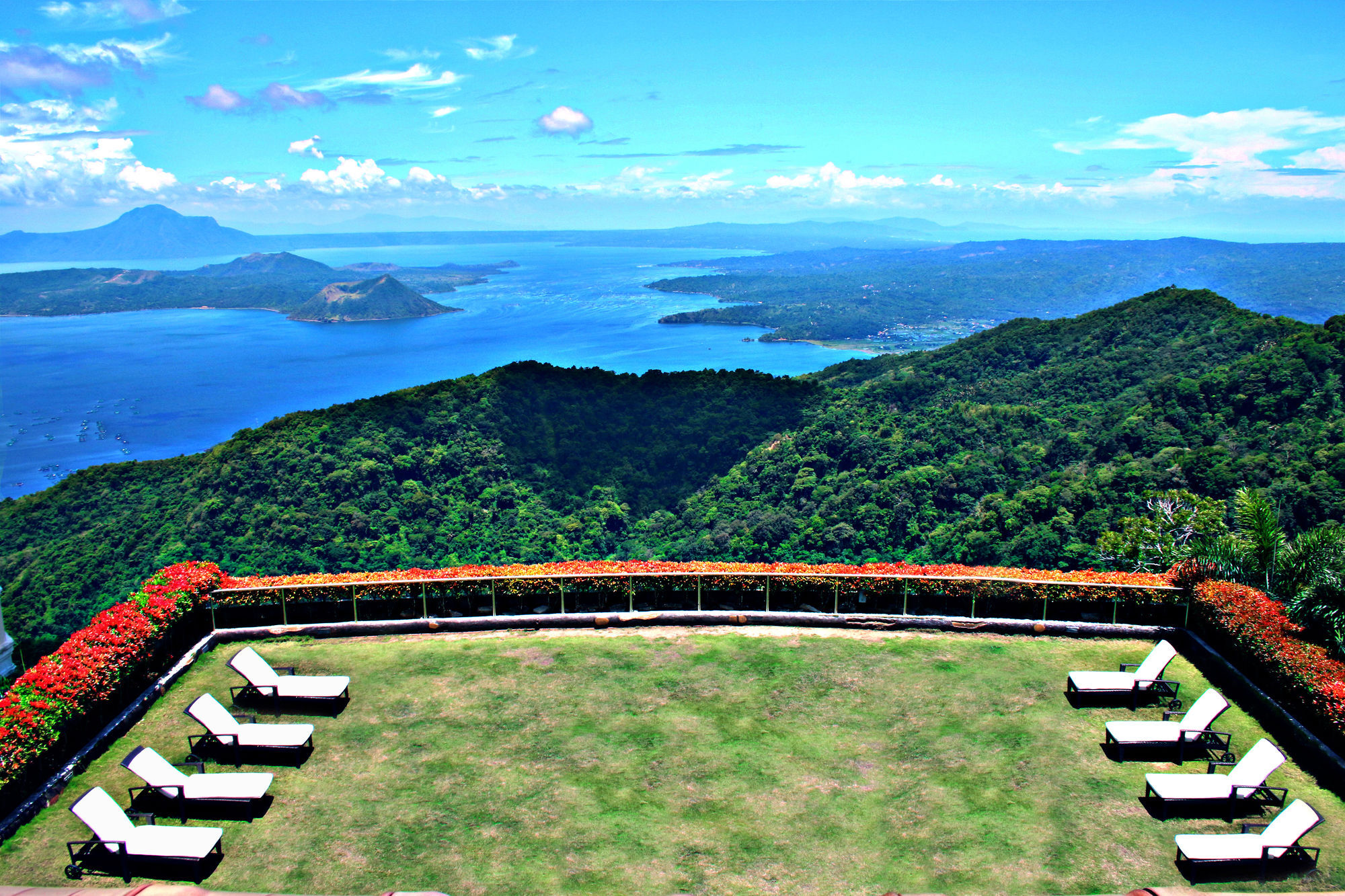The Lake Hotel Tagaytay Tagaytay City Dış mekan fotoğraf