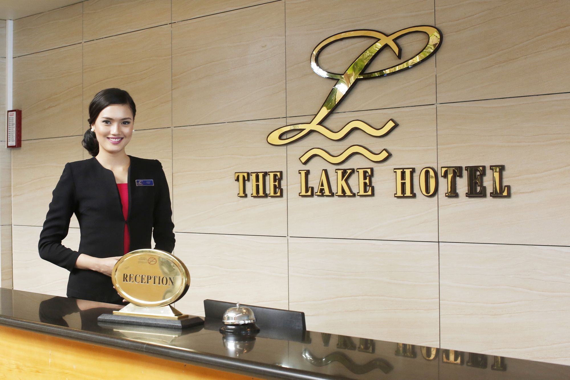 The Lake Hotel Tagaytay Tagaytay City Dış mekan fotoğraf