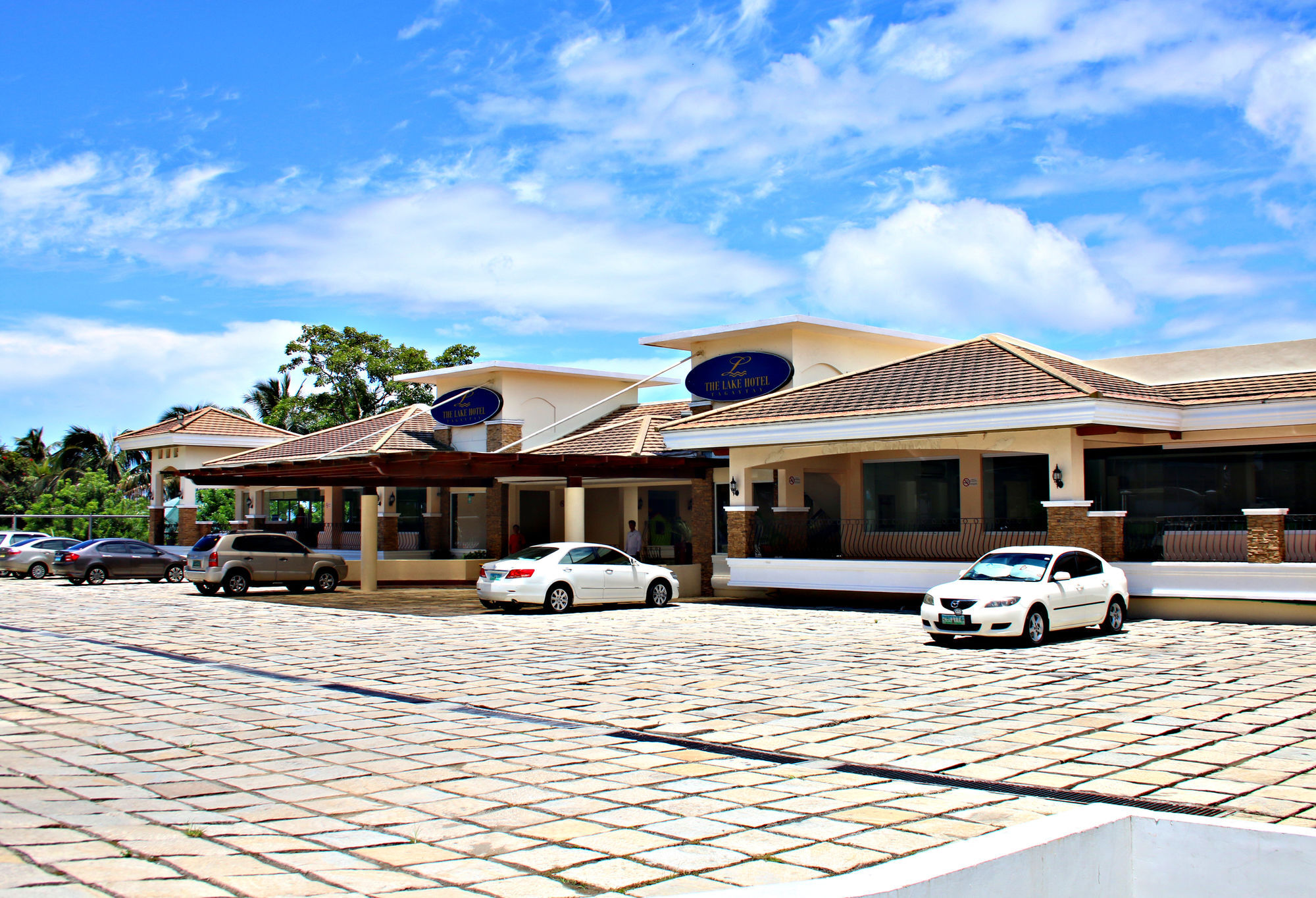The Lake Hotel Tagaytay Tagaytay City Dış mekan fotoğraf