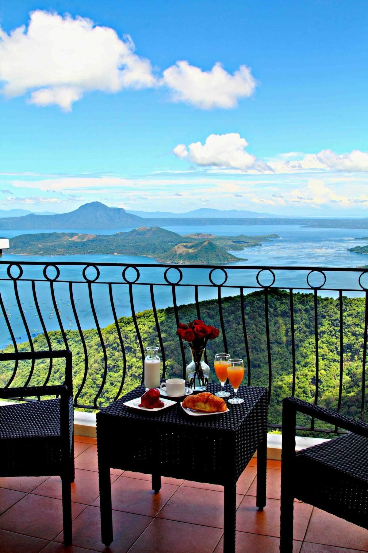 The Lake Hotel Tagaytay Tagaytay City Dış mekan fotoğraf