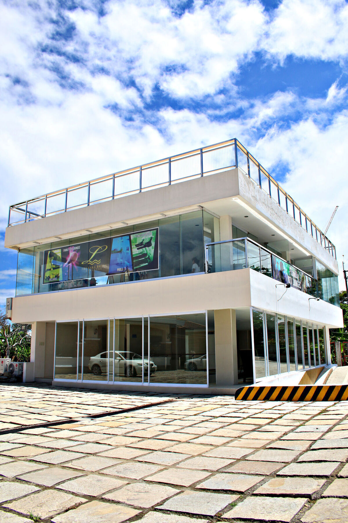The Lake Hotel Tagaytay Tagaytay City Dış mekan fotoğraf